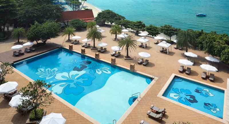 Dusit Thani Pattaya